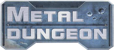 Metal Dungeon (USA) Game Logos